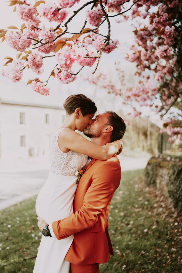 Mandy & François, moment de mariage par Gautier Collet
