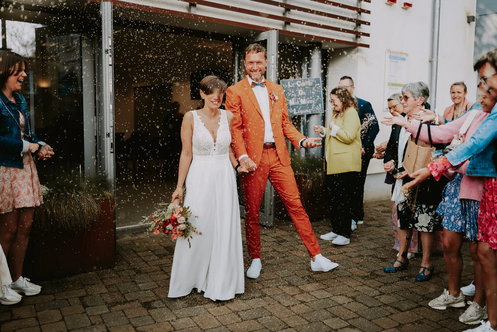 Mandy & François, photo de mariage par Gautier Collet