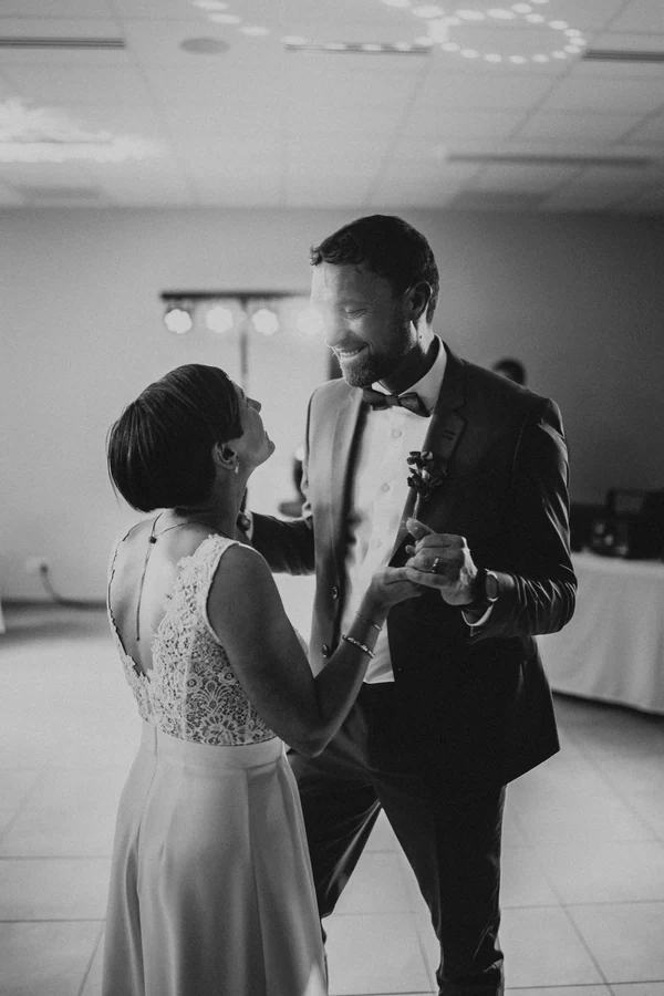 Mandy & François, moment de mariage par Gautier Collet