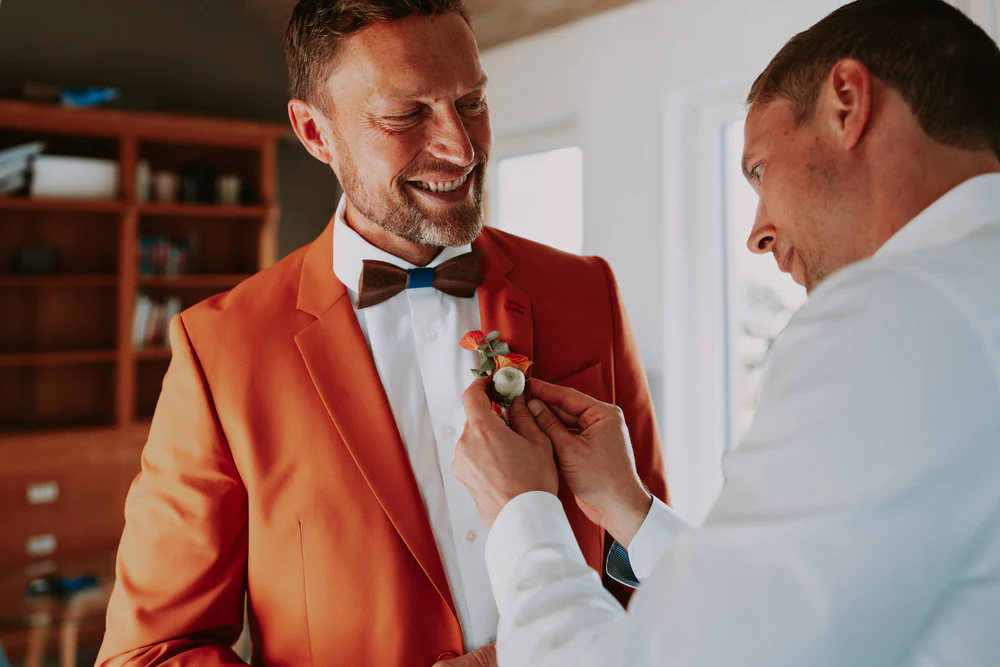 Mandy & François, photographe de mariage par Gautier Collet