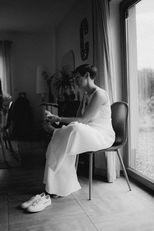 Mandy & François, moment de mariage par Gautier Collet