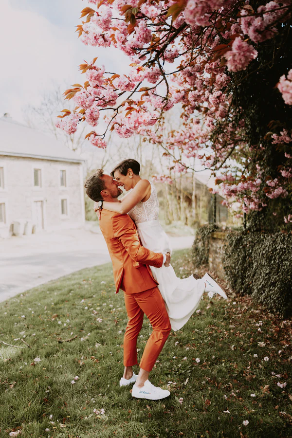 Mandy & François, photographe de mariage par Gautier Collet