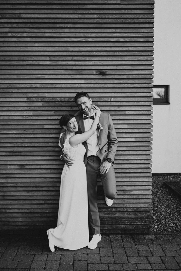 Mandy & François, photo de mariage par Gautier Collet