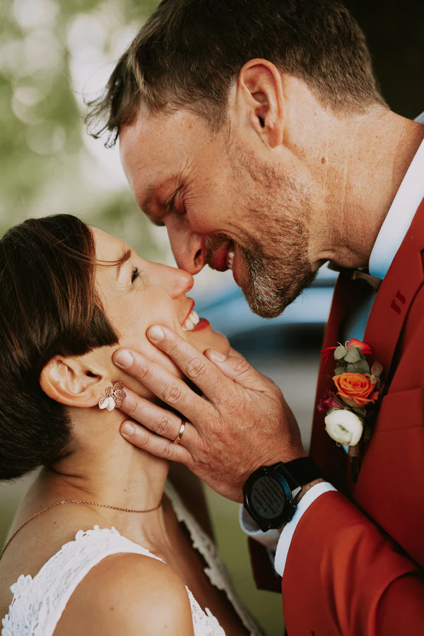 Mandy & François, moment de mariage par Gautier Collet