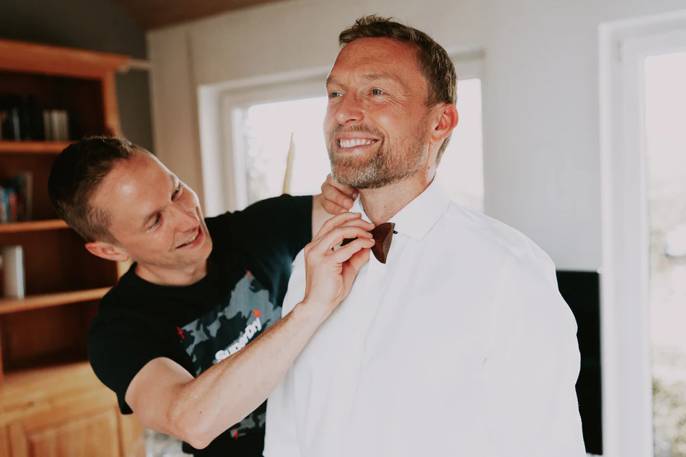 Mandy & François, reportage de mariage par Gautier Collet