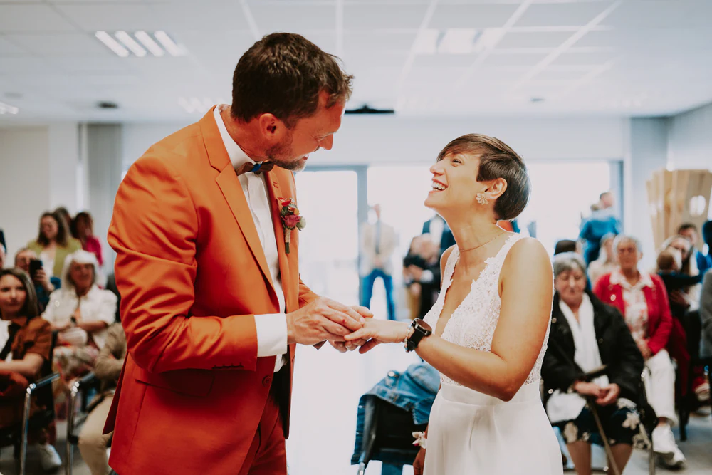 Mandy & François, photographe de mariage par Gautier Collet