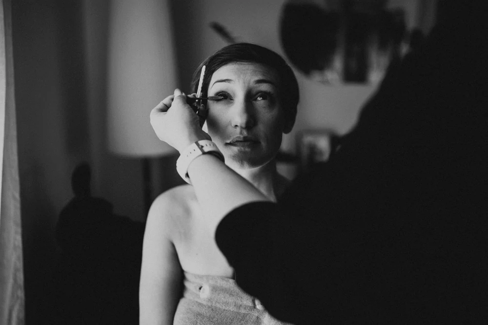 Mandy & François, moment de mariage par Gautier Collet