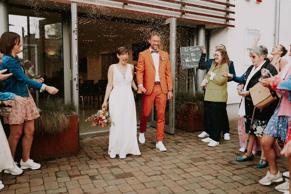 Mandy & François, reportage de mariage par Gautier Collet