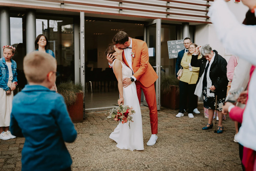 Mandy & François, photo de mariage par Gautier Collet
