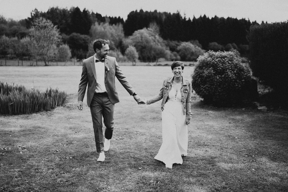 Mandy & François, reportage de mariage par Gautier Collet