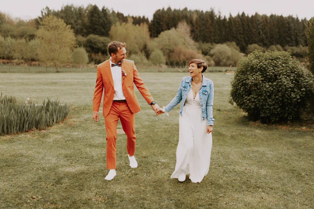 Mandy & François, moment de mariage par Gautier Collet