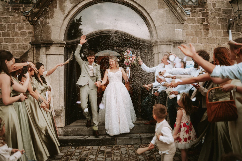 Manon & Bertrand, photo de mariage par Gautier Collet
