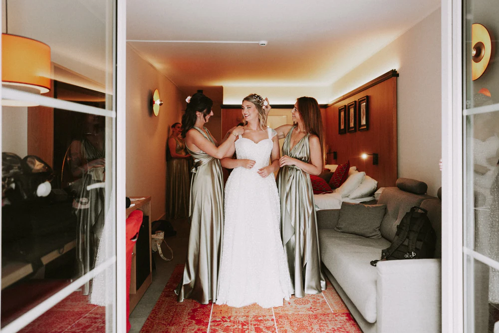 Manon & Bertrand, photographe de mariage par Gautier Collet