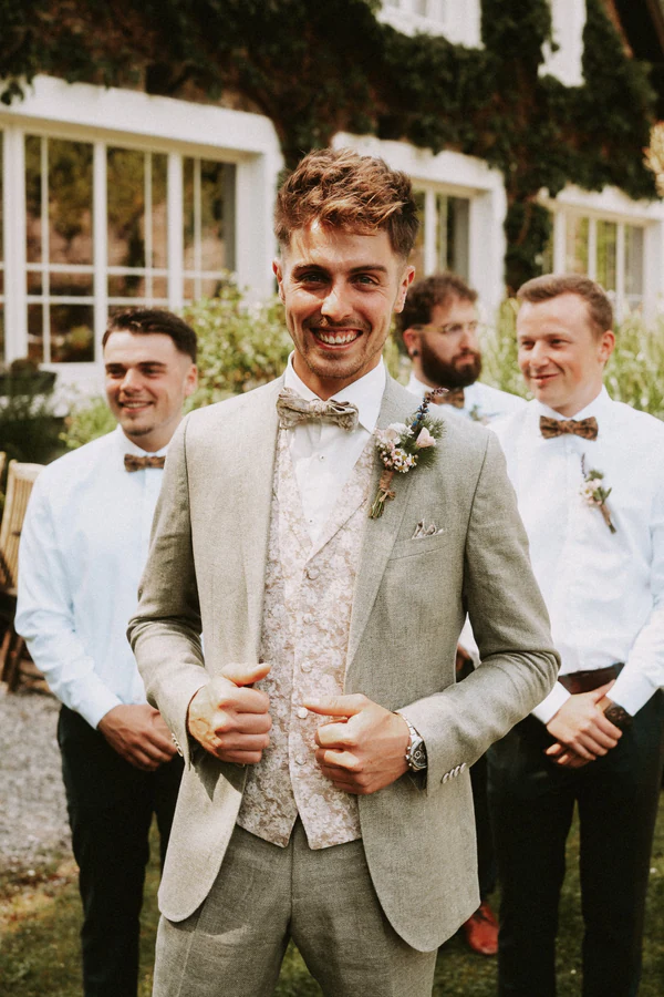 Manon & Bertrand, photo de mariage par Gautier Collet