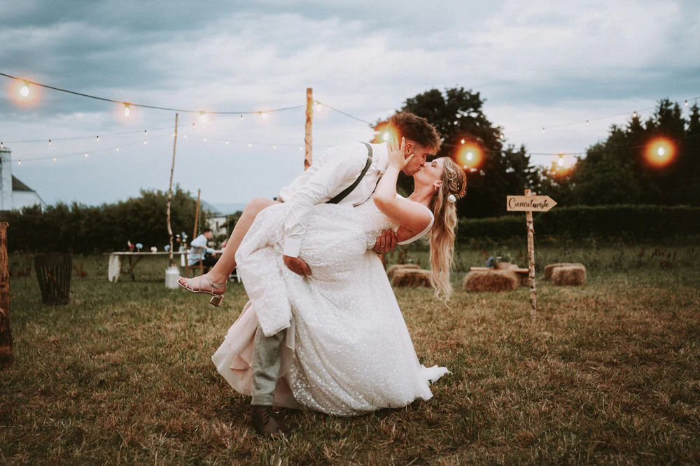 Manon & Bertrand, moment de mariage par Gautier Collet