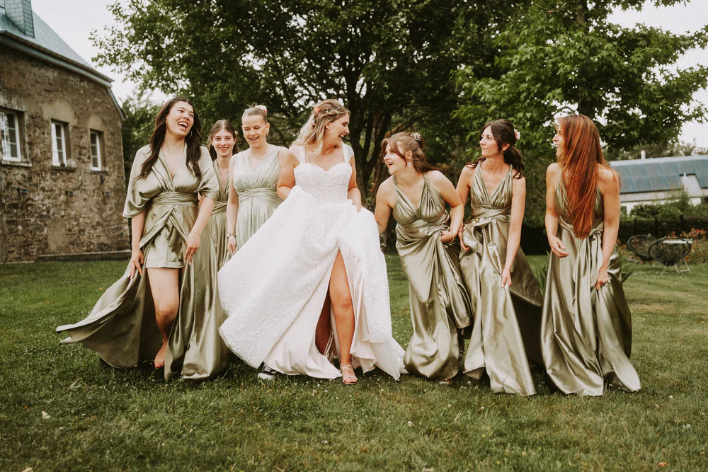 Manon & Bertrand, reportage de mariage par Gautier Collet