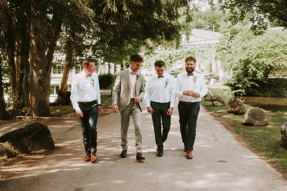 Manon & Bertrand, reportage de mariage par Gautier Collet