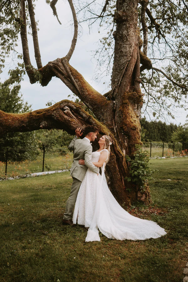 Manon & Bertrand, photographe de mariage par Gautier Collet