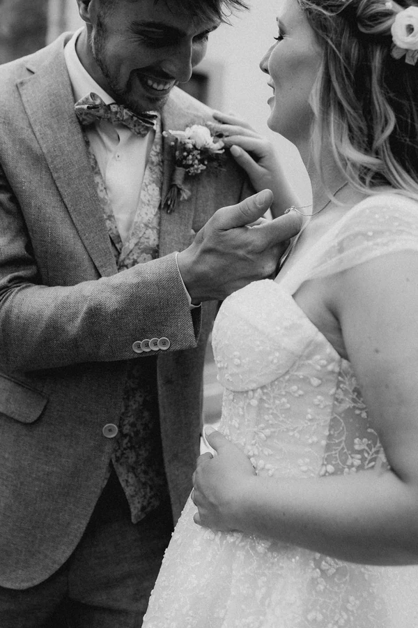 Manon & Bertrand, photo de mariage par Gautier Collet