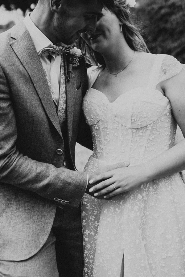 Manon & Bertrand, reportage de mariage par Gautier Collet
