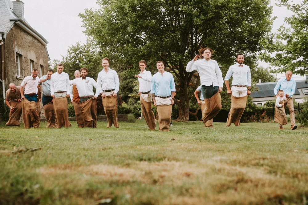 Manon & Bertrand, photographe de mariage par Gautier Collet