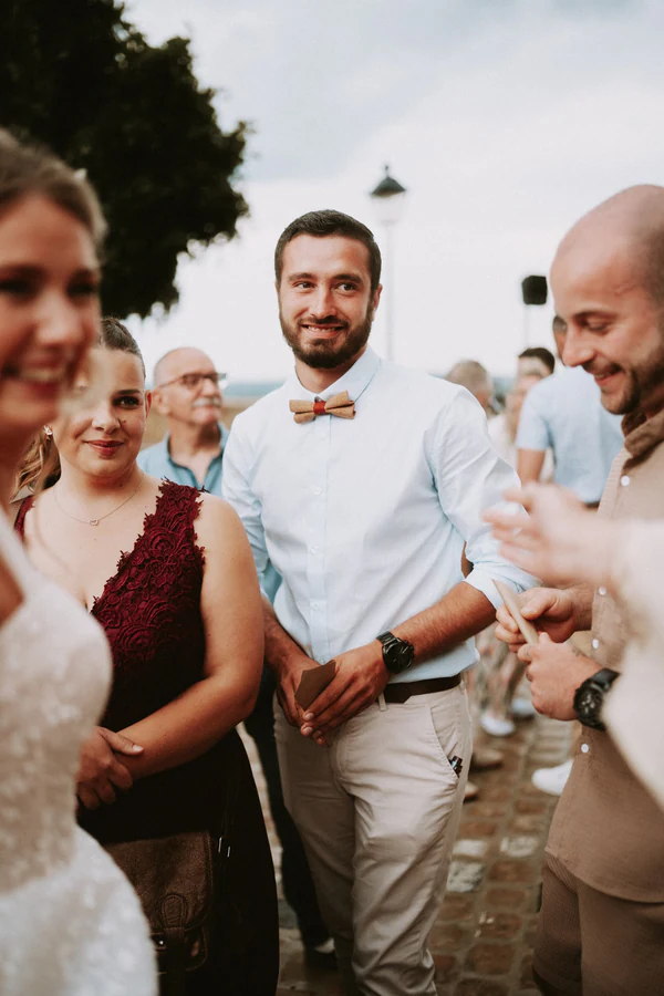 Manon & Bertrand, photo de mariage par Gautier Collet