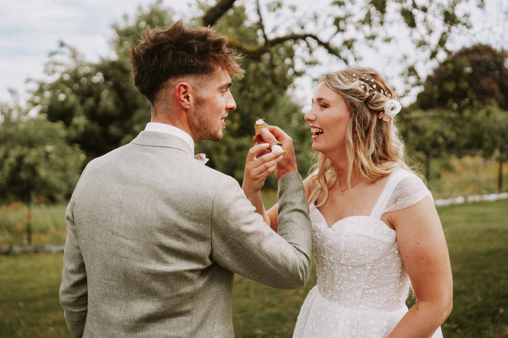 Manon & Bertrand, moment de mariage par Gautier Collet