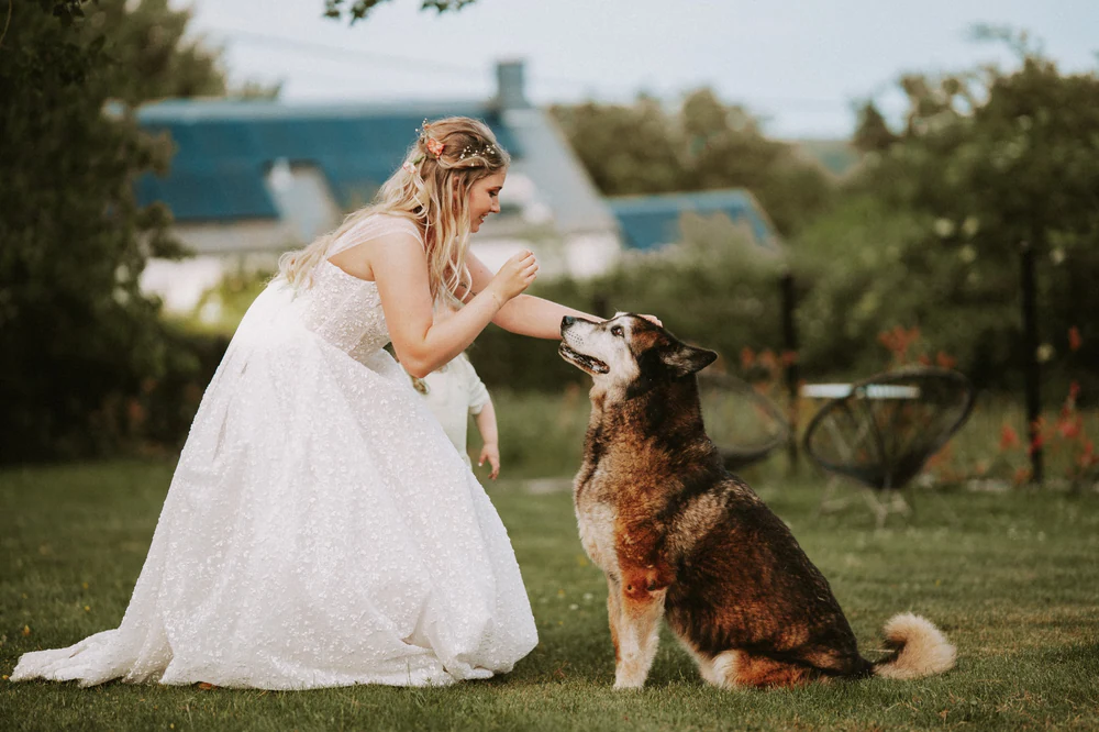Manon & Bertrand, photographe de mariage par Gautier Collet