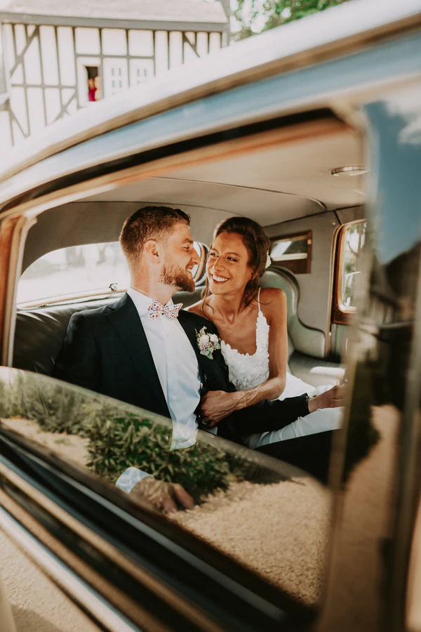 Margaux & François au Domaine de Bronromme, à Theux, photographe de mariage par Gautier Collet