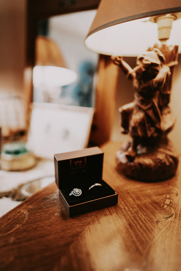 Margaux & François au Domaine de Bronromme, à Theux, photo de mariage par Gautier Collet