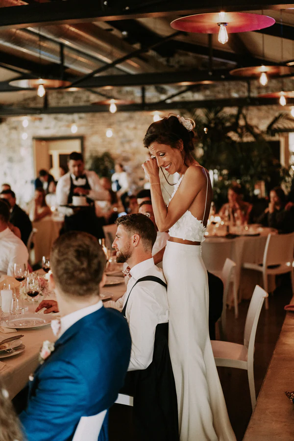 Margaux & François au Domaine de Bronromme, à Theux, photographe de mariage par Gautier Collet