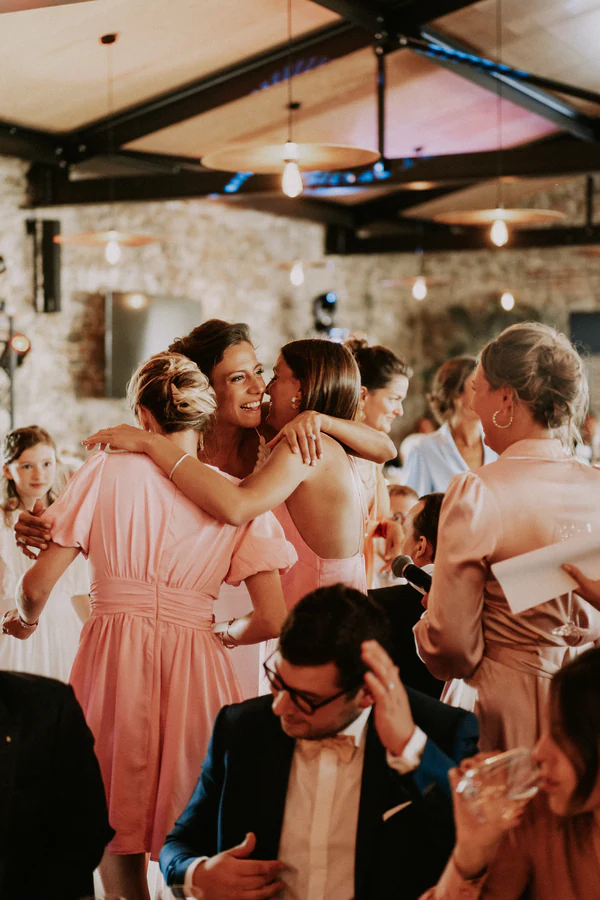 Margaux & François au Domaine de Bronromme, à Theux, photo de mariage par Gautier Collet