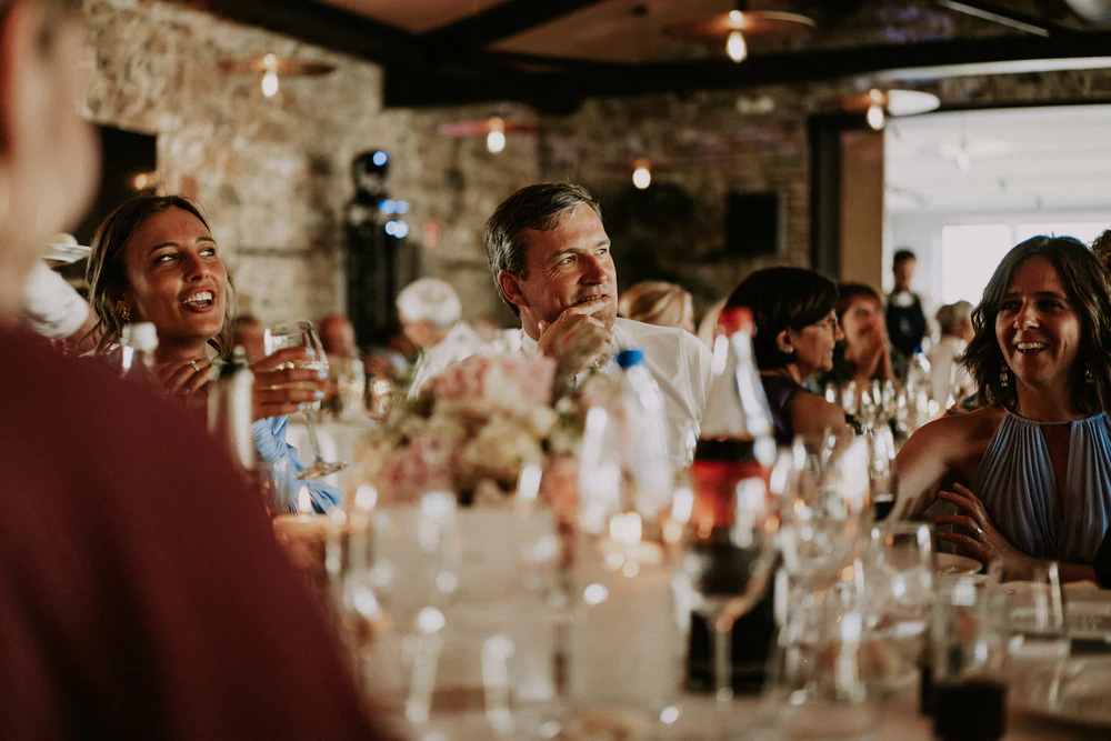 Margaux & François au Domaine de Bronromme, à Theux, moment de mariage par Gautier Collet