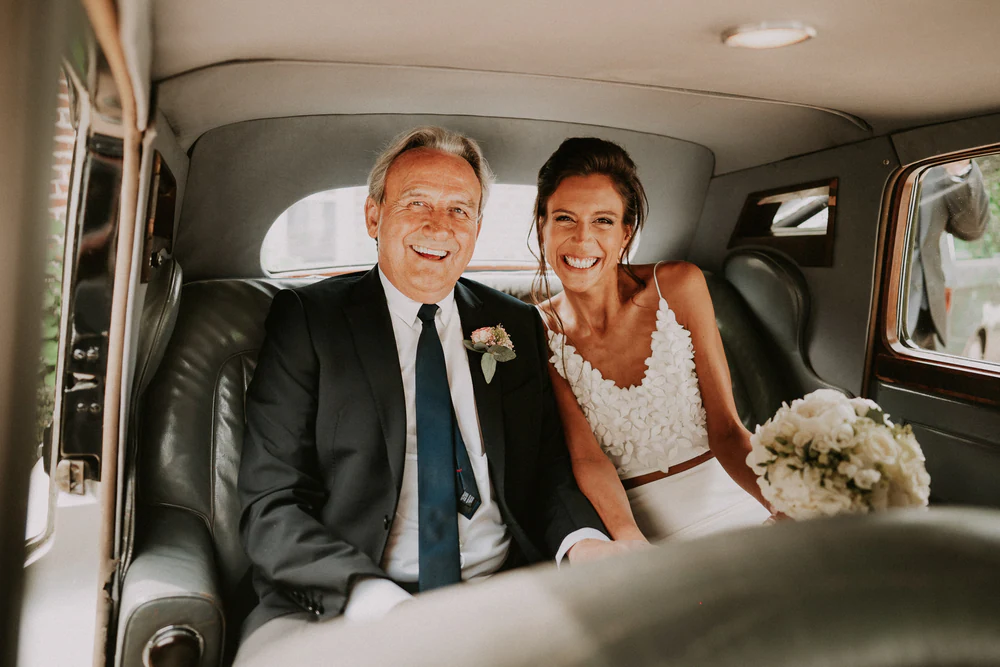 Margaux & François au Domaine de Bronromme, à Theux, photo de mariage par Gautier Collet