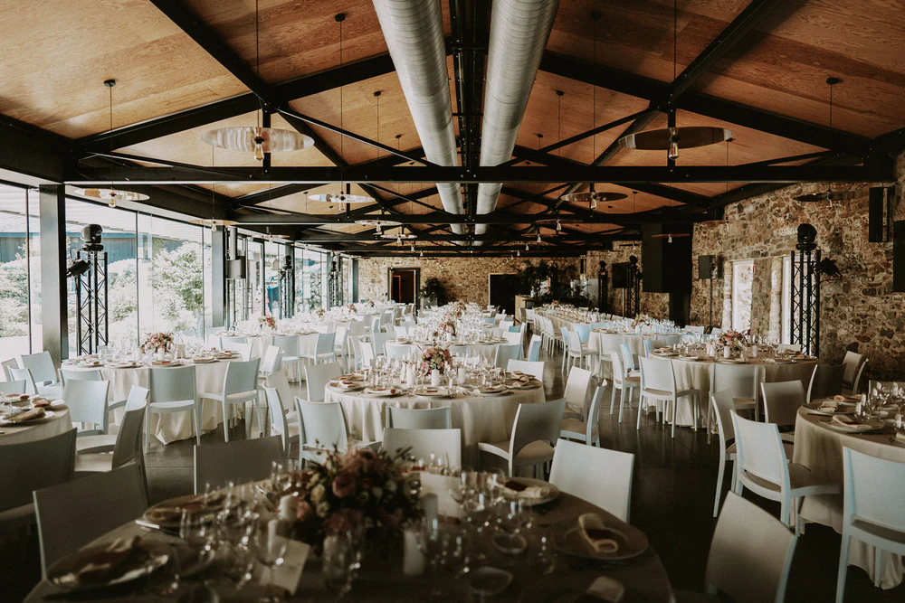 Margaux & François au Domaine de Bronromme, à Theux, reportage de mariage par Gautier Collet