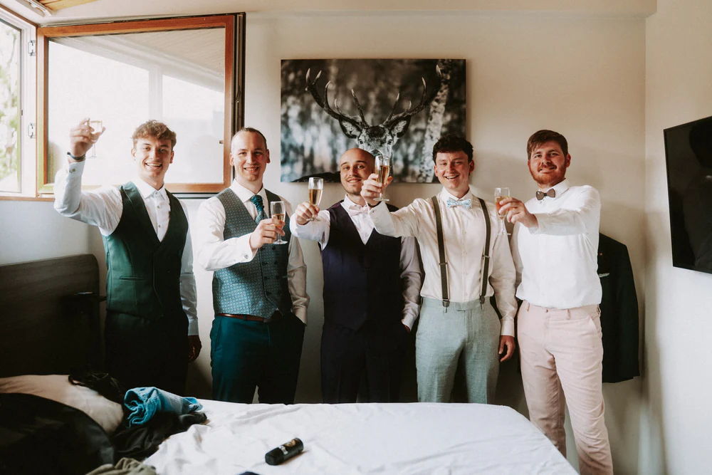 Martin & Victoria au Domaine du Vieux Château, à Villers-devant-Orval, reportage de mariage par Gautier Collet