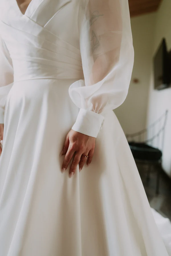 Martin & Victoria au Domaine du Vieux Château, à Villers-devant-Orval, photo de mariage par Gautier Collet