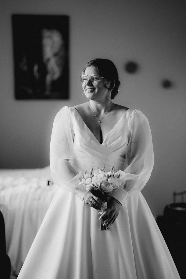 Martin & Victoria au Domaine du Vieux Château, à Villers-devant-Orval, reportage de mariage par Gautier Collet