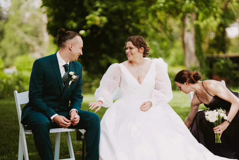 Martin & Victoria au Domaine du Vieux Château, à Villers-devant-Orval, reportage de mariage par Gautier Collet