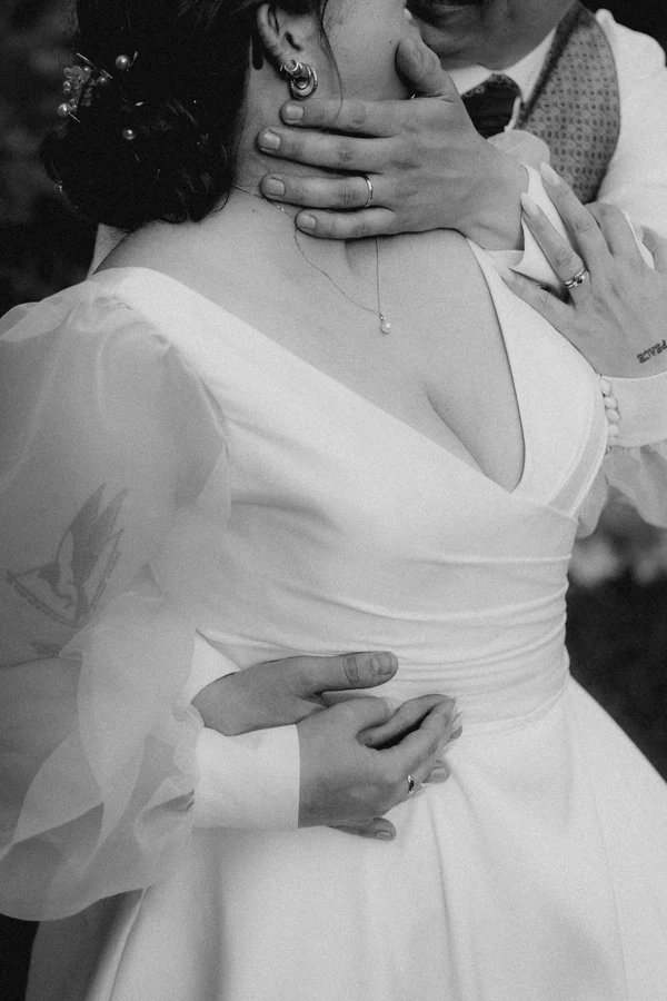 Martin & Victoria au Domaine du Vieux Château, à Villers-devant-Orval, reportage de mariage par Gautier Collet