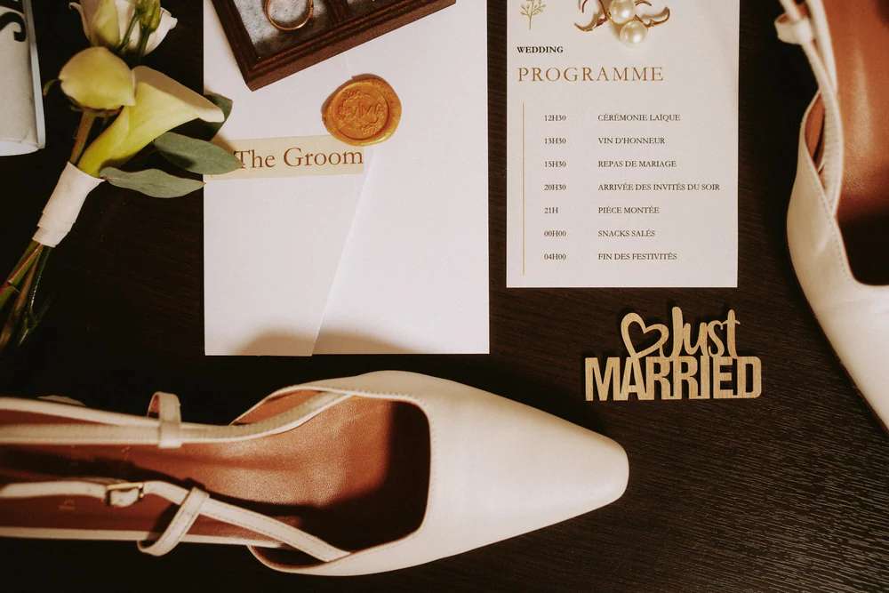 Martin & Victoria au Domaine du Vieux Château, à Villers-devant-Orval, photographe de mariage par Gautier Collet