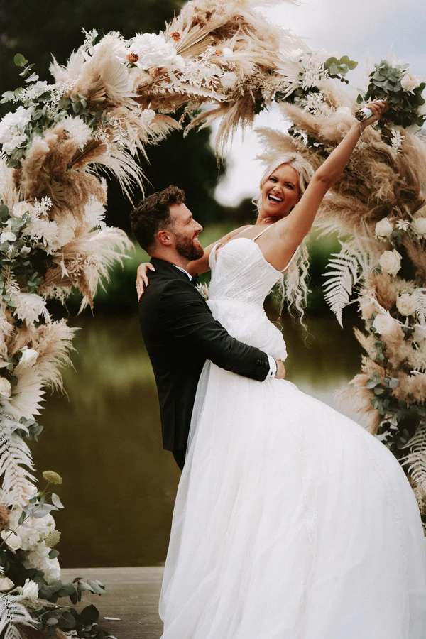 Photographe de mariage, émotion et naturel
