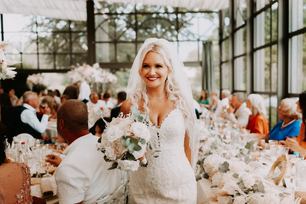 Maureen & Quentin au Château Bayard, reportage de mariage par Gautier Collet