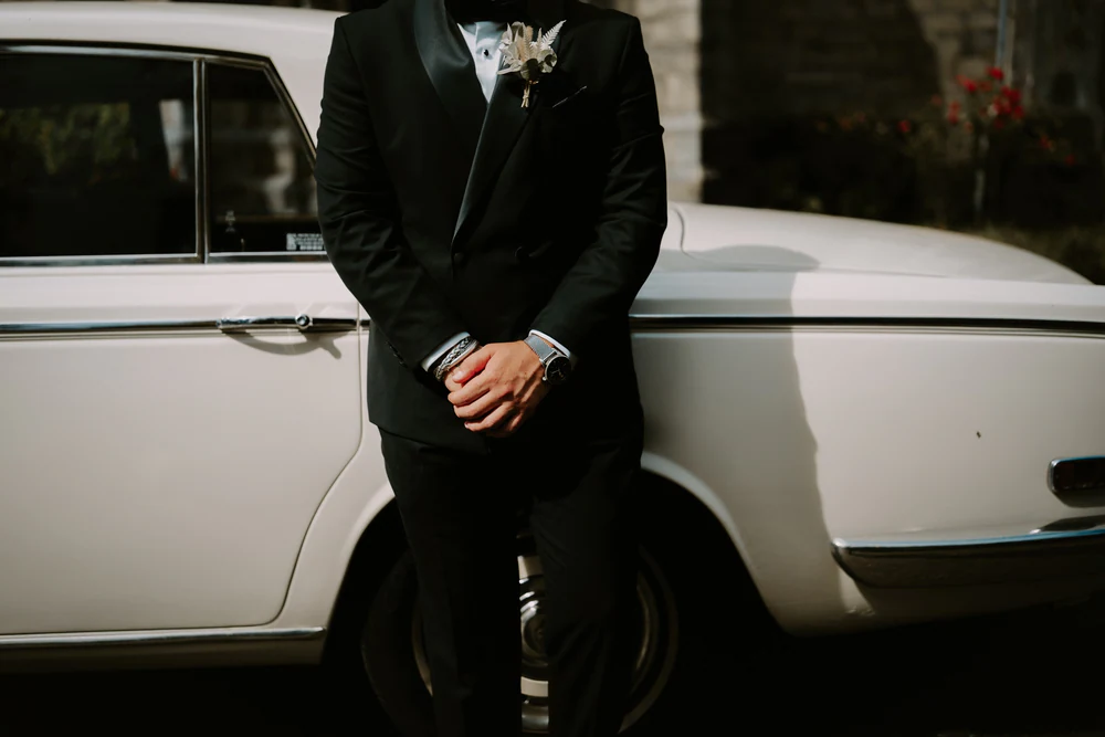 Maureen & Quentin au Château Bayard, photographe de mariage par Gautier Collet