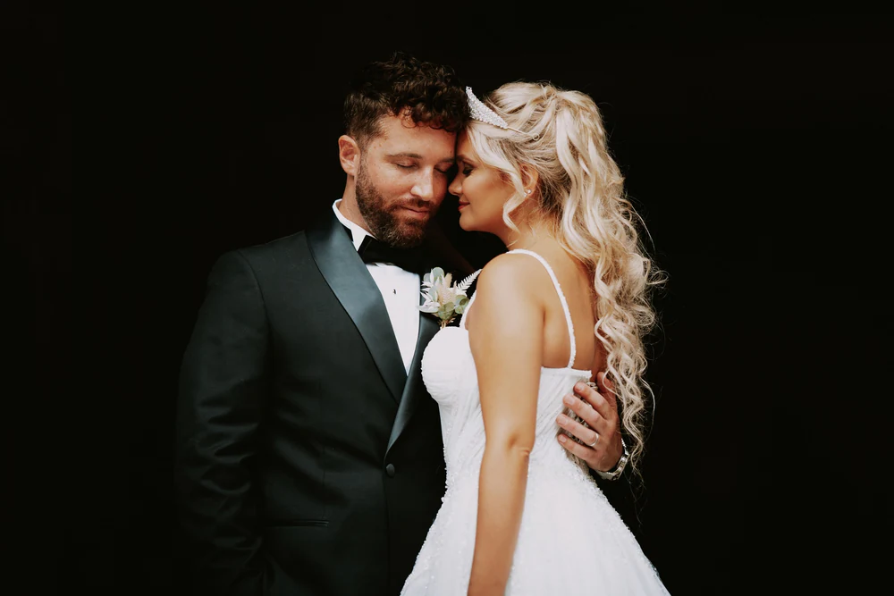 Maureen & Quentin au Château Bayard, reportage de mariage par Gautier Collet