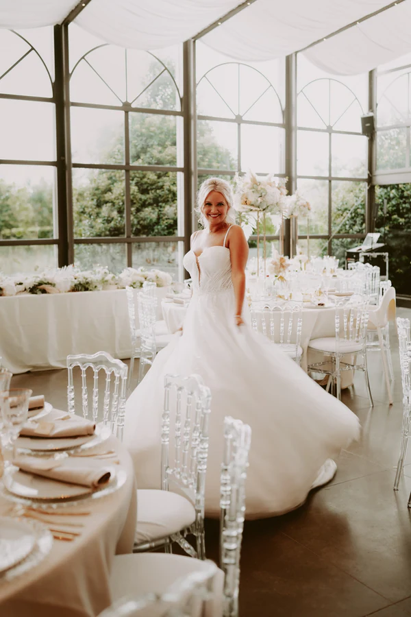 Maureen & Quentin au Château Bayard, reportage de mariage par Gautier Collet