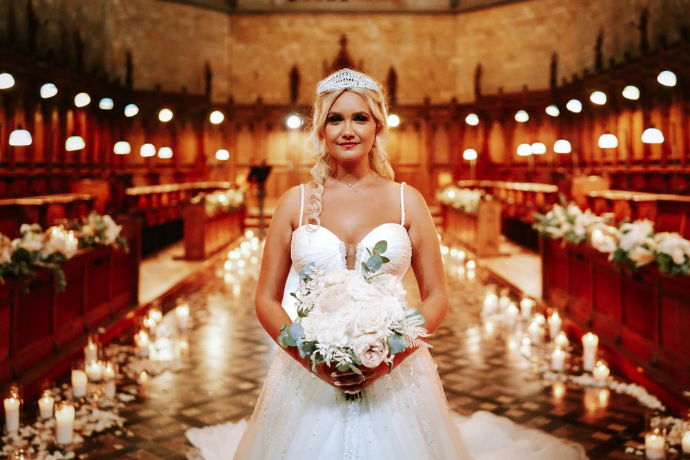 Maureen & Quentin au Château Bayard, reportage de mariage par Gautier Collet