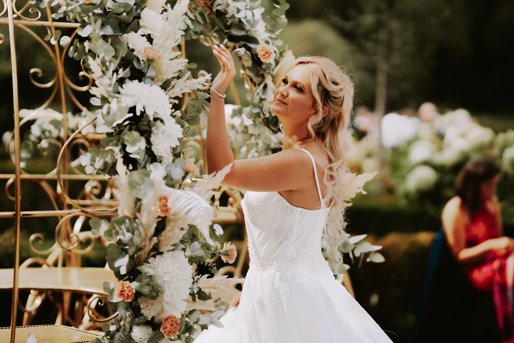 Maureen & Quentin au Château Bayard, photo de mariage par Gautier Collet