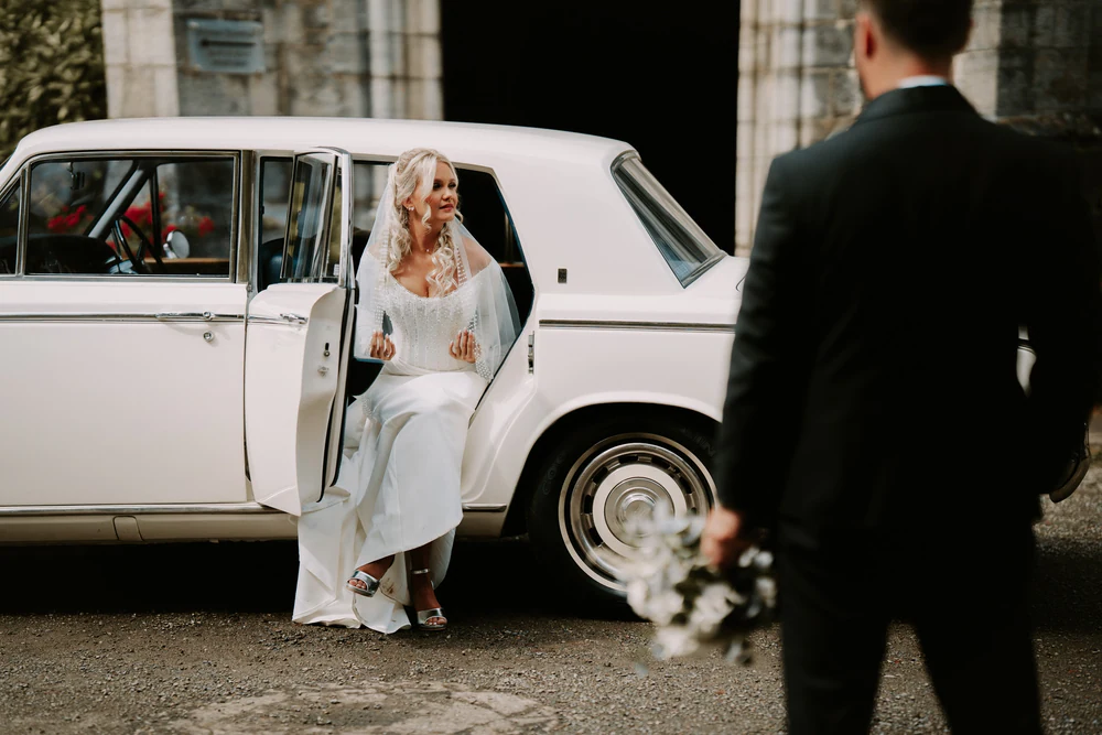 Maureen & Quentin au Château Bayard, reportage de mariage par Gautier Collet