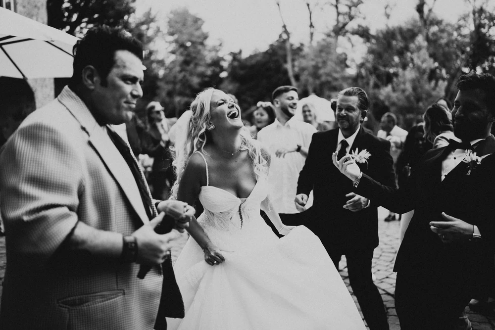 Maureen & Quentin au Château Bayard, photographe de mariage par Gautier Collet